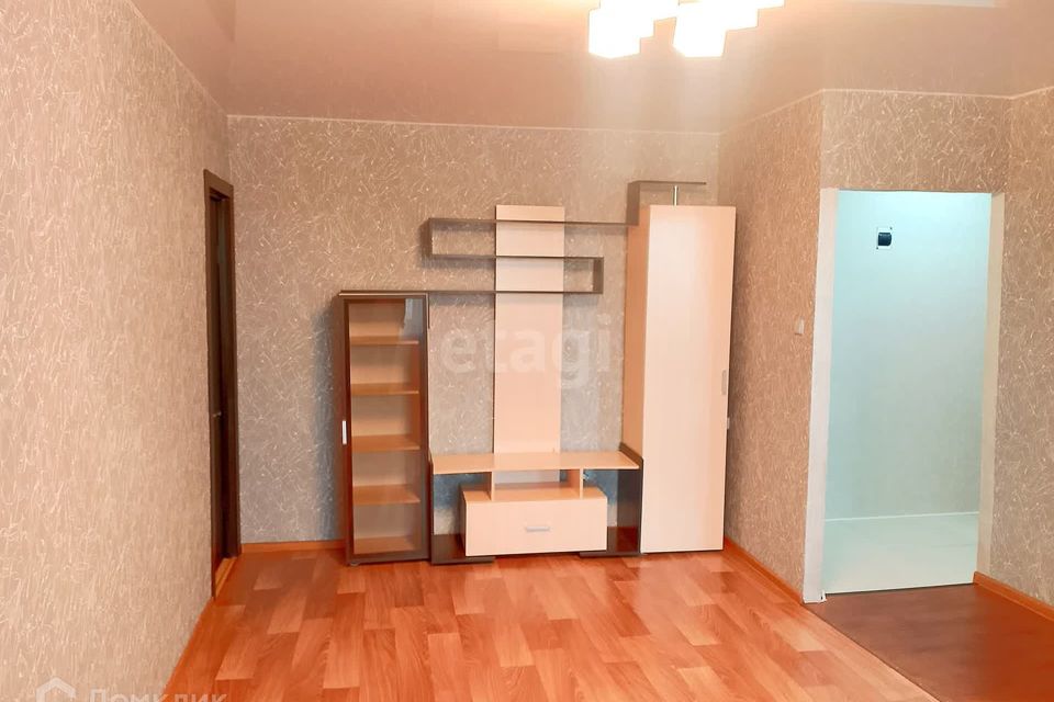 Продаётся 2-комнатная квартира, 42.9 м²