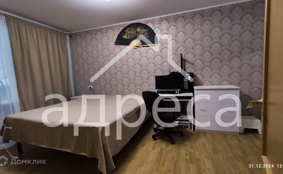 Продаётся 2-комнатная квартира, 51.4 м²