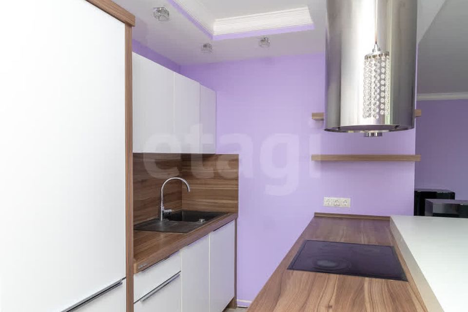 Сдаётся 3-комнатная квартира, 87.4 м²