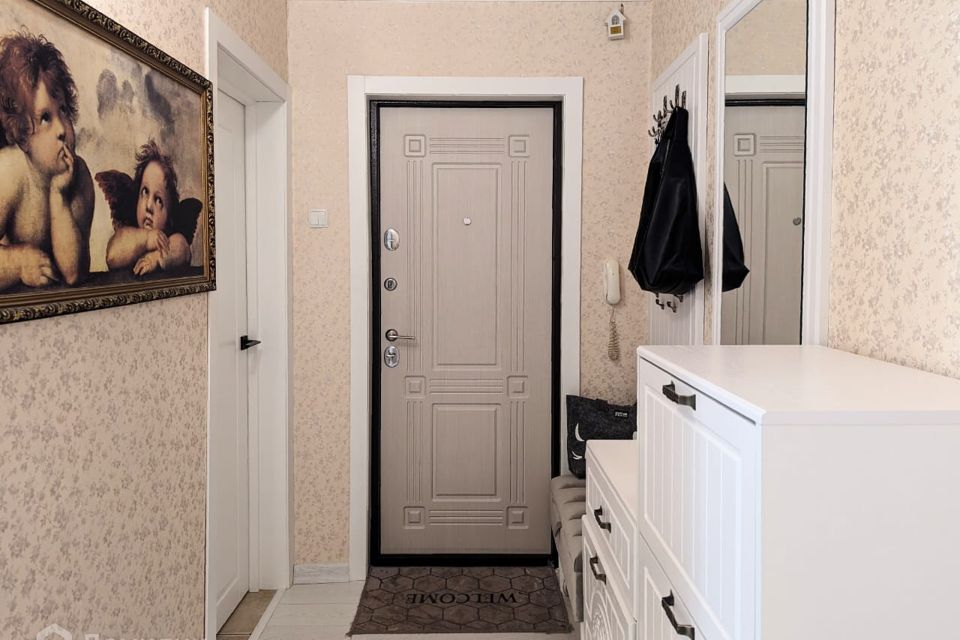 Продаётся 3-комнатная квартира, 70.3 м²