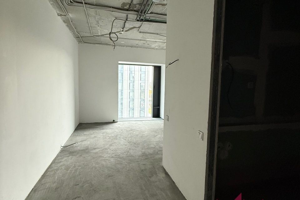 Продаётся студия, 27.1 м²