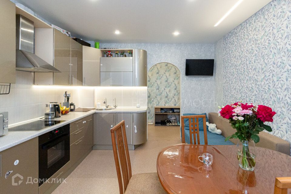 Продаётся 3-комнатная квартира, 78.4 м²