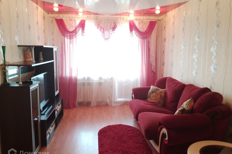 Продаётся 3-комнатная квартира, 62.9 м²
