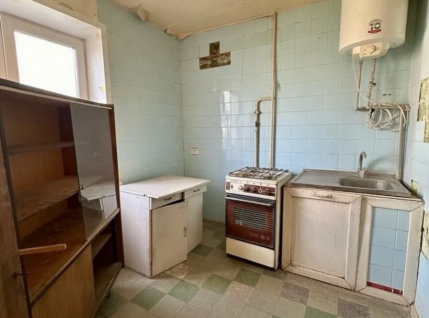 Продаётся 1-комнатная квартира, 36.1 м²