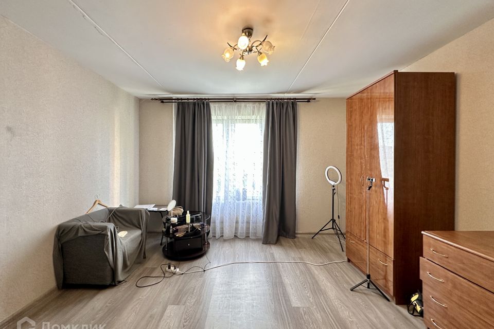 Продаётся 3-комнатная квартира, 62.2 м²