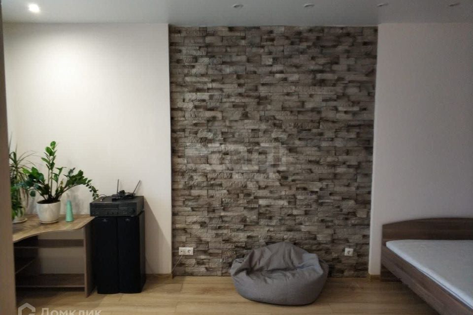 Сдаётся 1-комнатная квартира, 40 м²