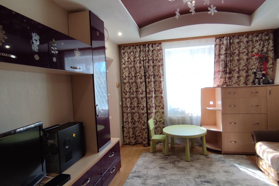 Продаётся 2-комнатная квартира, 38.5 м²