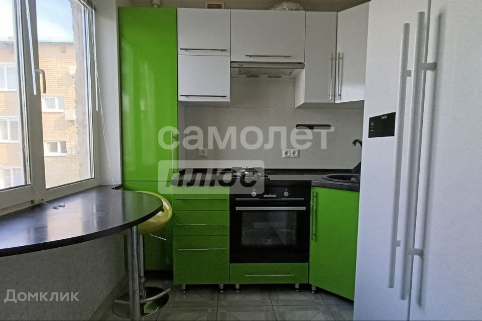 Продаётся 3-комнатная квартира, 61.2 м²