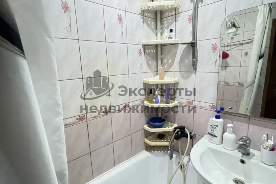 Продаётся 3-комнатная квартира, 73 м²