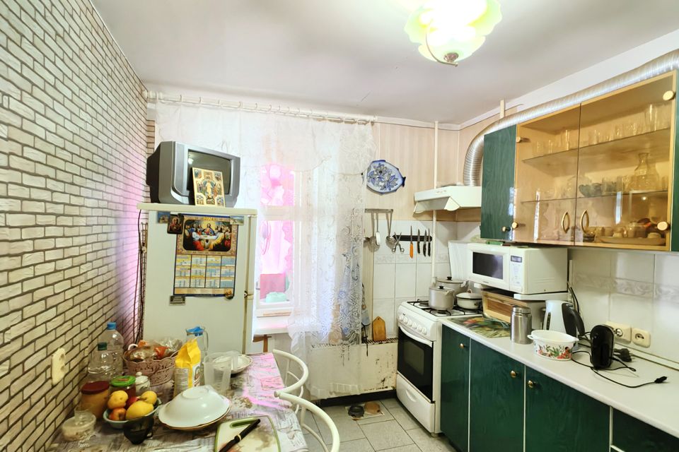 Продаётся 1-комнатная квартира, 38.5 м²
