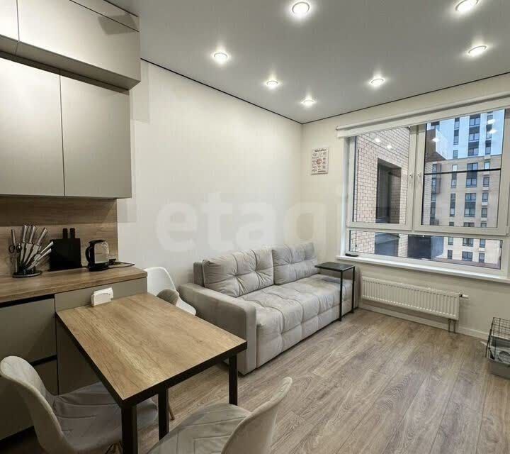 Продаётся 3-комнатная квартира, 77.8 м²