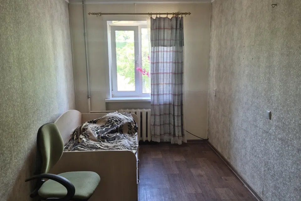 Продаётся 2-комнатная квартира, 44.6 м²