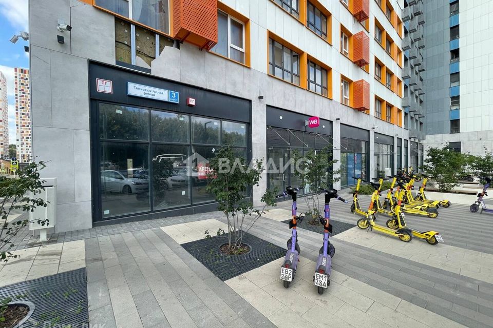 Сдаётся 1-комнатная квартира, 36.2 м²