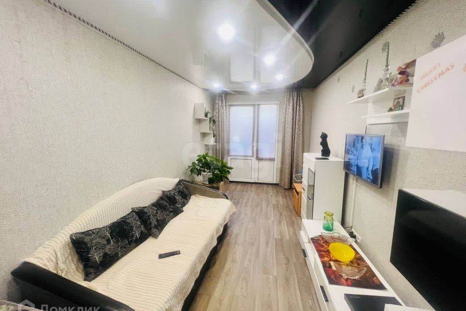 Продаётся 2-комнатная квартира, 42 м²