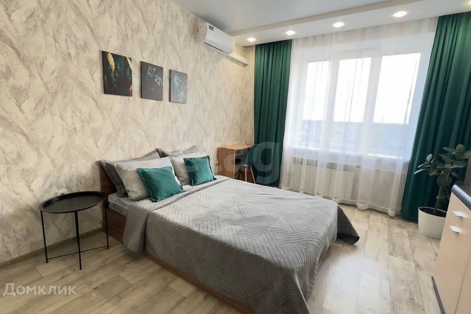 Продаётся 1-комнатная квартира, 39.6 м²