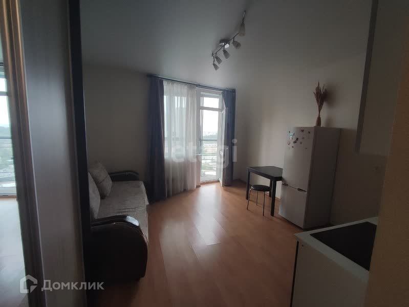 Сдаётся студия, 29 м²