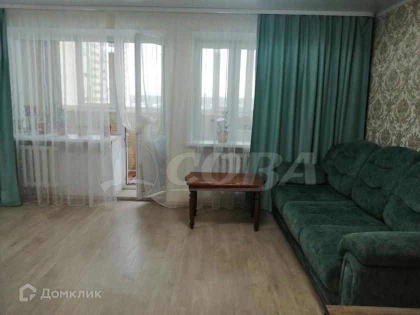 Продаётся 1-комнатная квартира, 48.5 м²
