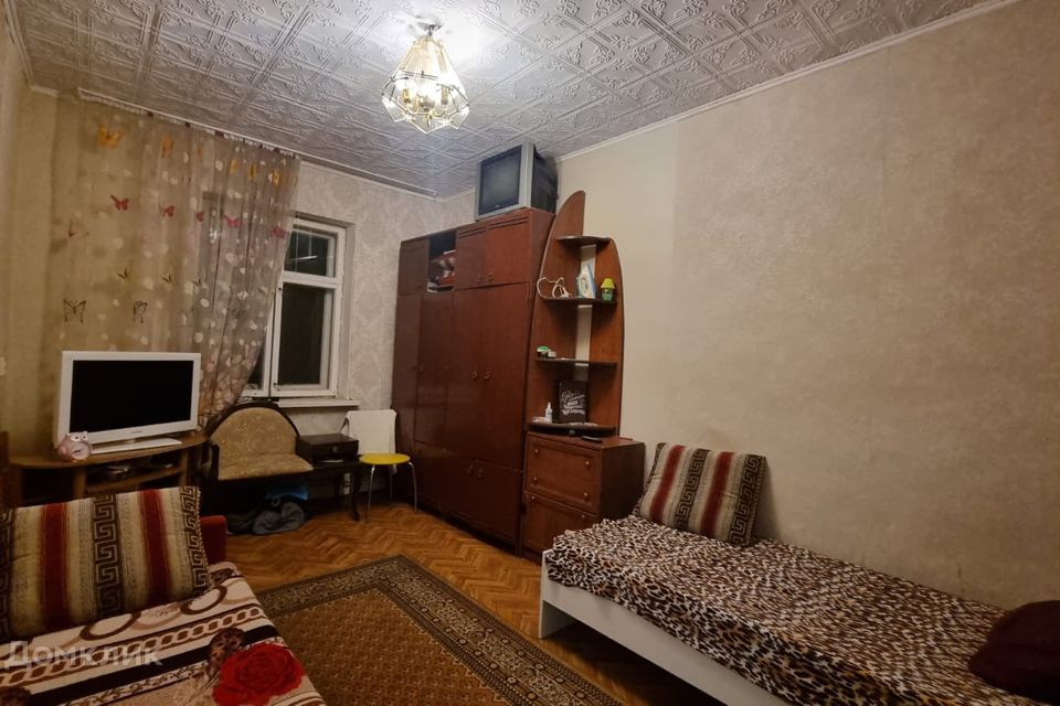 Продаётся 1-комнатная квартира, 24.2 м²