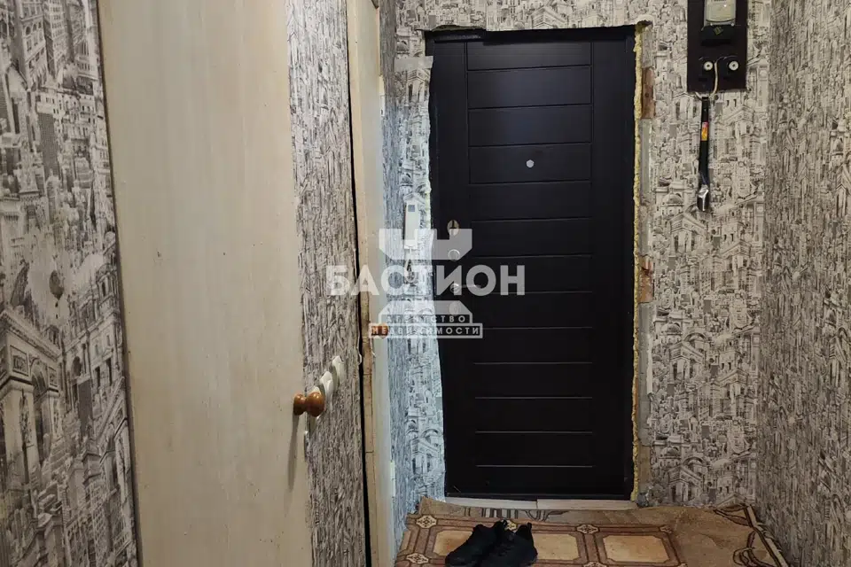 Продаётся 1-комнатная квартира, 35 м²