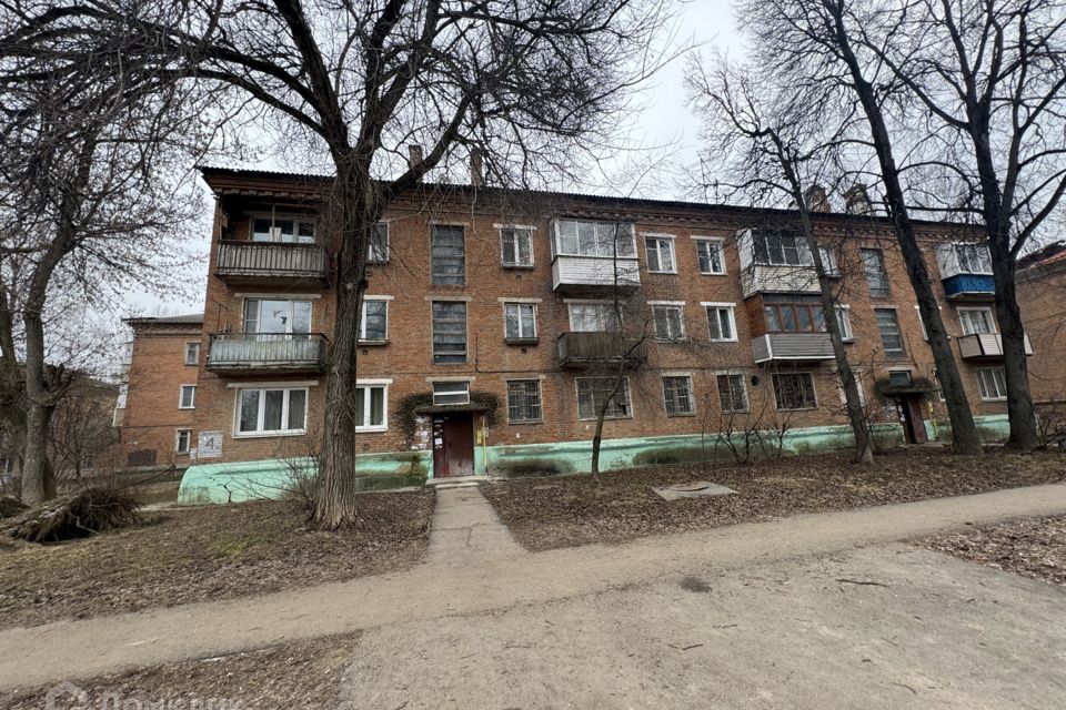 Продаётся 1-комнатная квартира, 31.7 м²