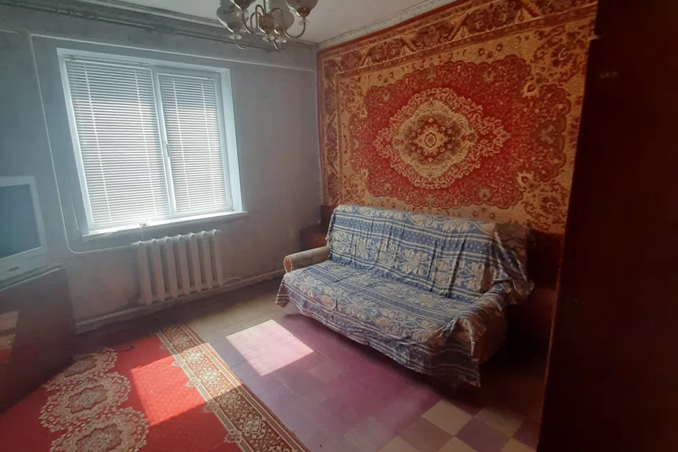 Продаётся 2-комнатная квартира, 54 м²