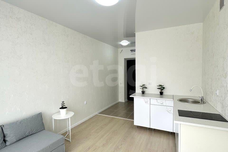 Продаётся студия, 19 м²