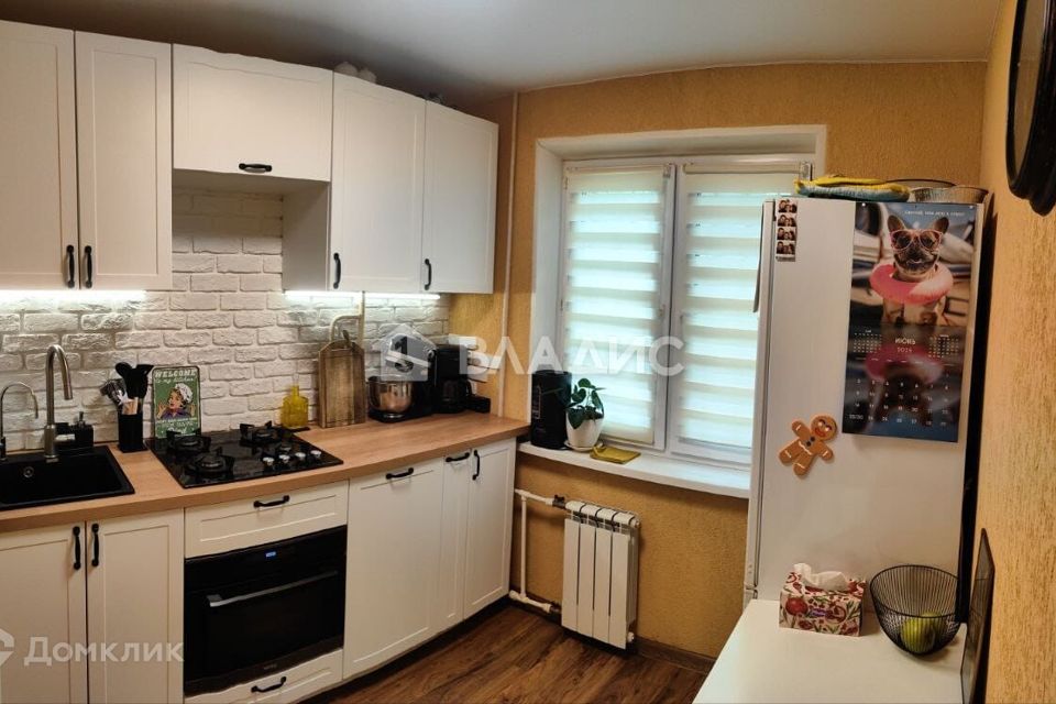 Продаётся 1-комнатная квартира, 31 м²