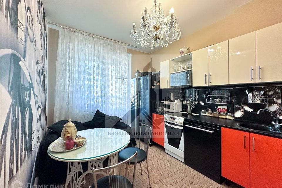 Продаётся 1-комнатная квартира, 37.1 м²