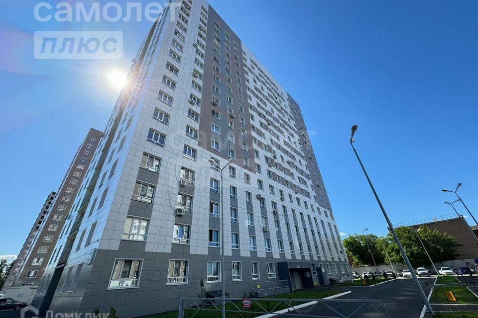 Продаётся 2-комнатная квартира, 61 м²