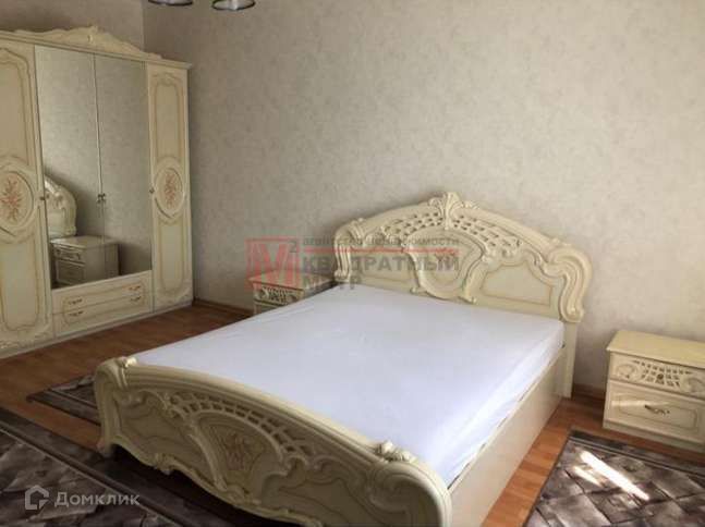 Сдаётся 1-комнатная квартира, 53 м²