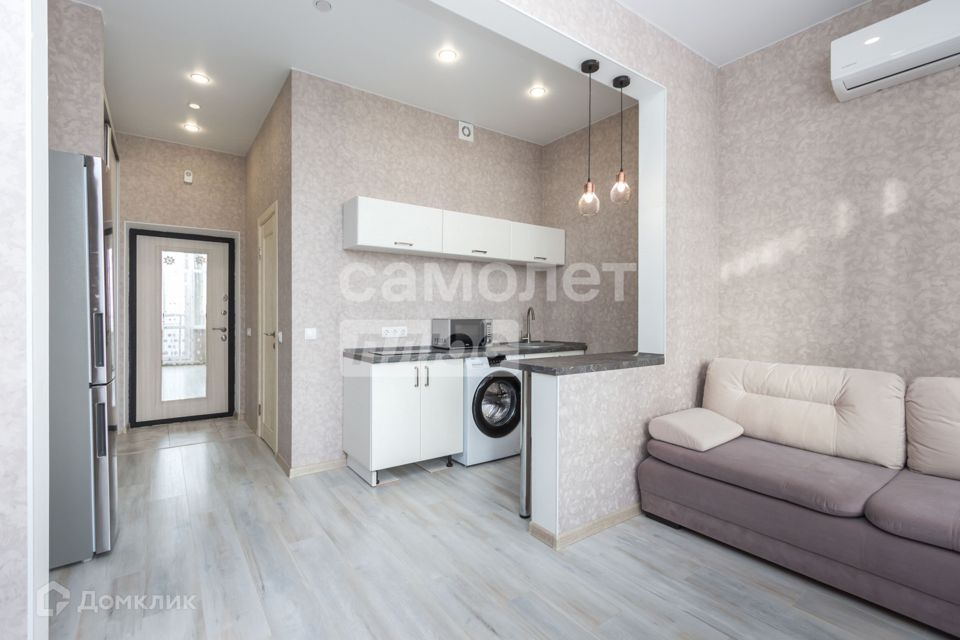 Продаётся студия, 24 м²