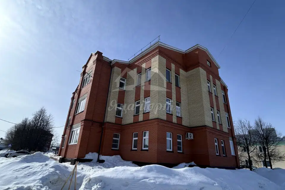Продаётся 2-комнатная квартира, 55 м²
