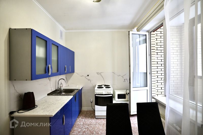 Сдаётся 2-комнатная квартира, 50 м²