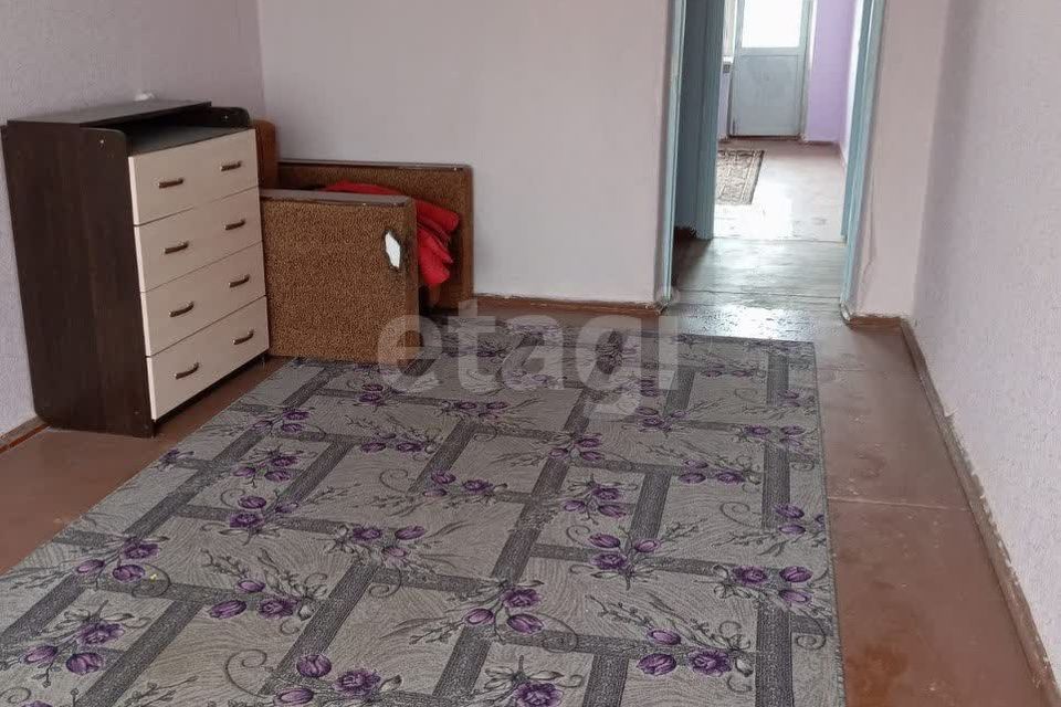 Продаётся 2-комнатная квартира, 45.6 м²