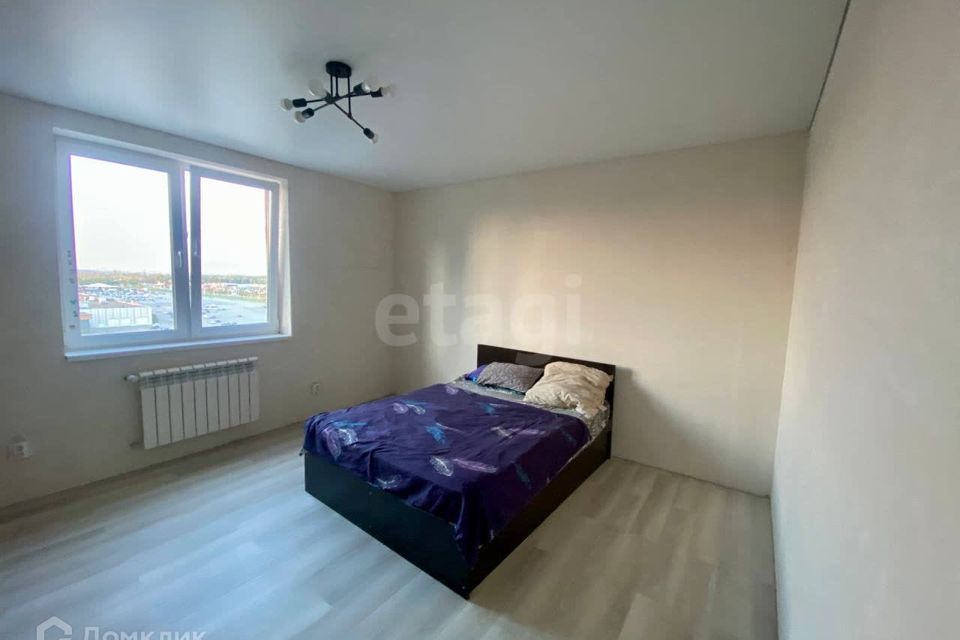 Продаётся 2-комнатная квартира, 56.4 м²