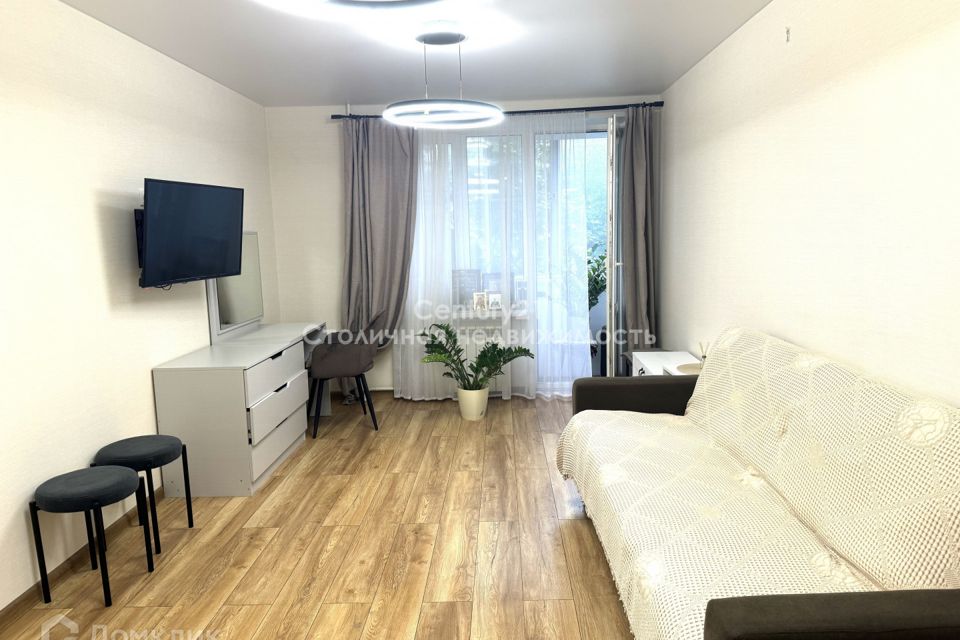 Продаётся 2-комнатная квартира, 44.8 м²