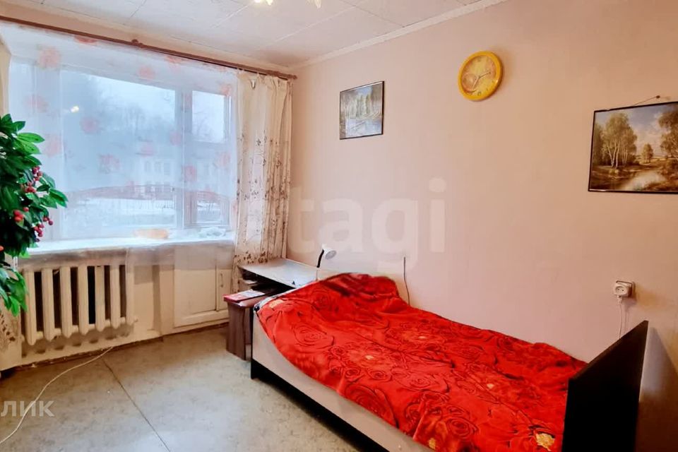 Продаётся комната в 2-комн. квартире, 21 м²