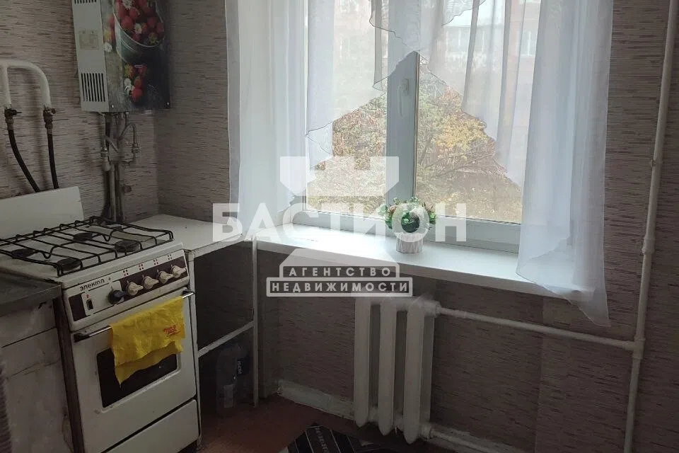 Продаётся 2-комнатная квартира, 42 м²
