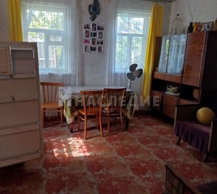 Продаётся 1-этажный дом, 52 м²