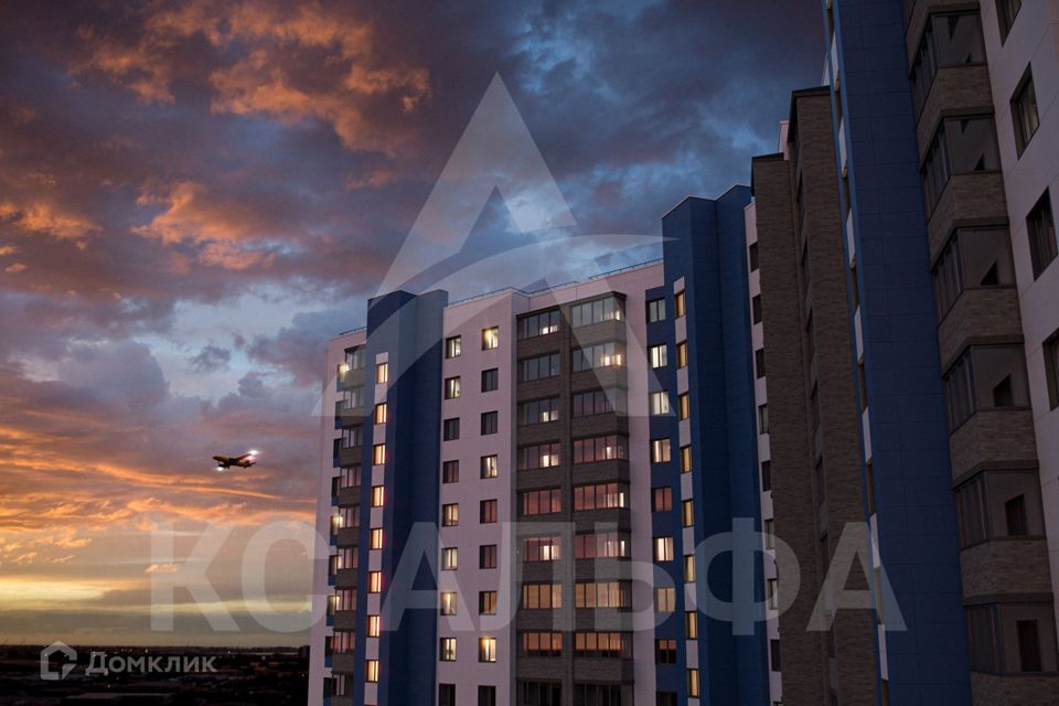 Продаётся 2-комнатная квартира, 56 м²