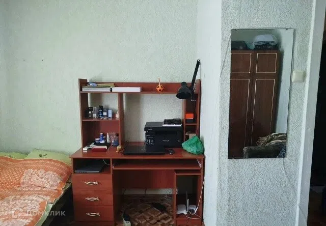 Продаётся 1-комнатная квартира, 31.1 м²
