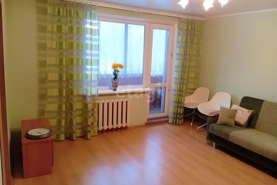 Продаётся 2-комнатная квартира, 42.8 м²