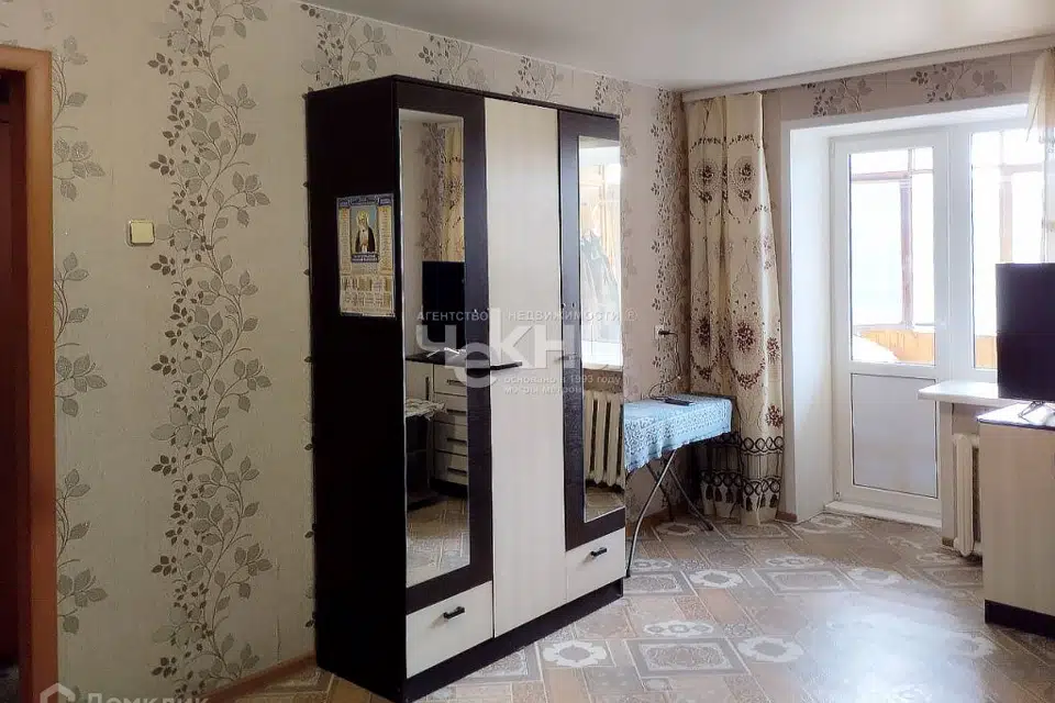 Продаётся 1-комнатная квартира, 30.2 м²
