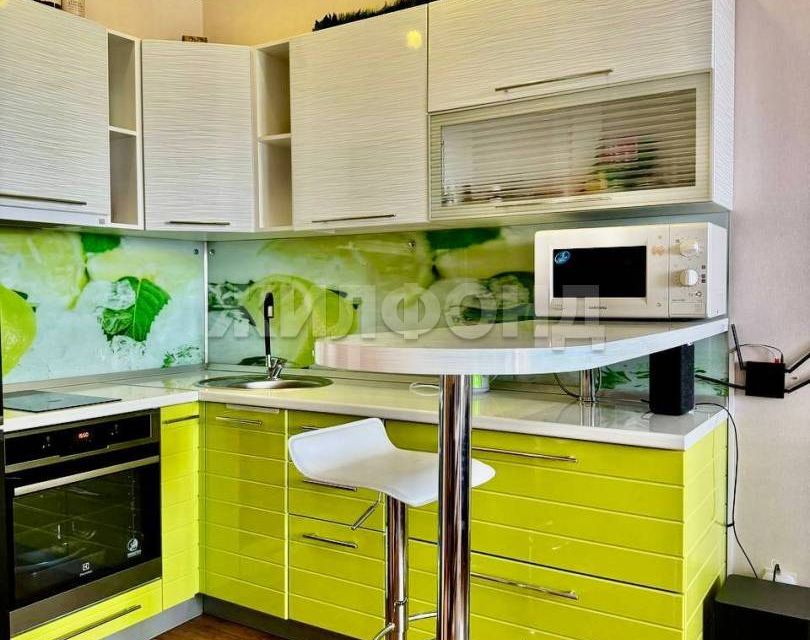 Продаётся студия, 28.1 м²