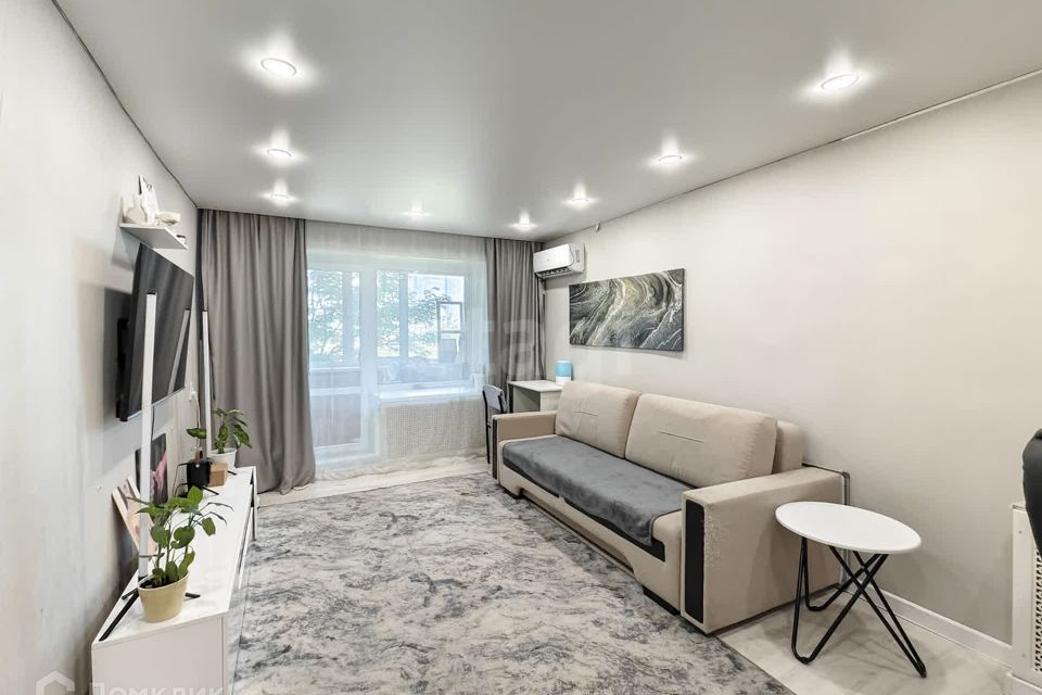 Продаётся 2-комнатная квартира, 46.9 м²