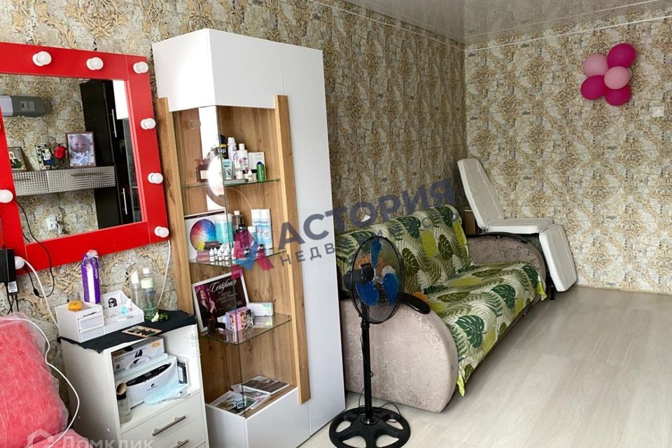 Продаётся 2-комнатная квартира, 46 м²
