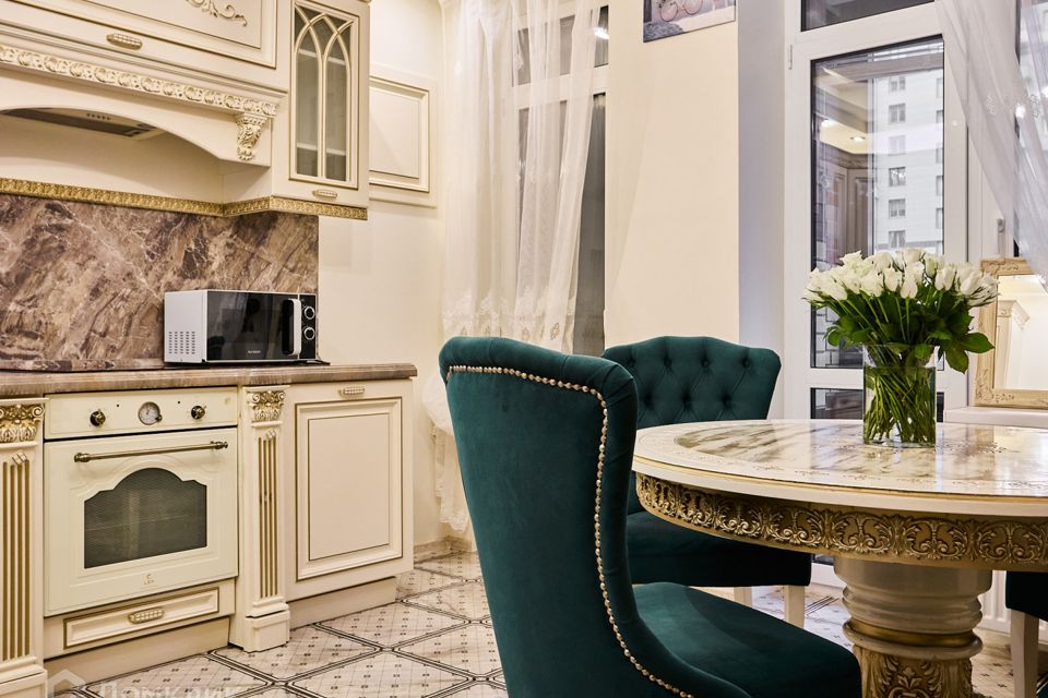 Продаётся 2-комнатная квартира, 62.3 м²