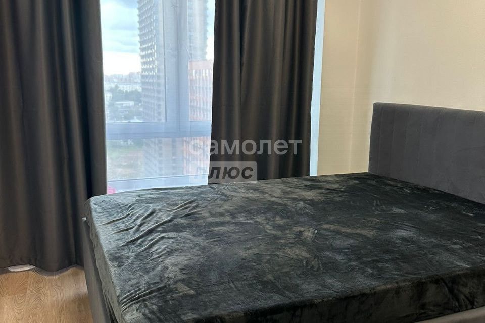 Сдаётся 1-комнатная квартира, 35.7 м²
