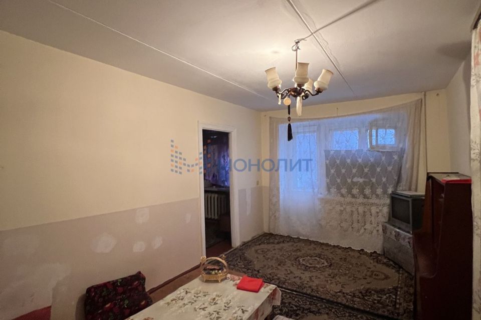 Продаётся 2-комнатная квартира, 44.7 м²