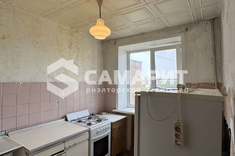 Продаётся 1-комнатная квартира, 34.1 м²